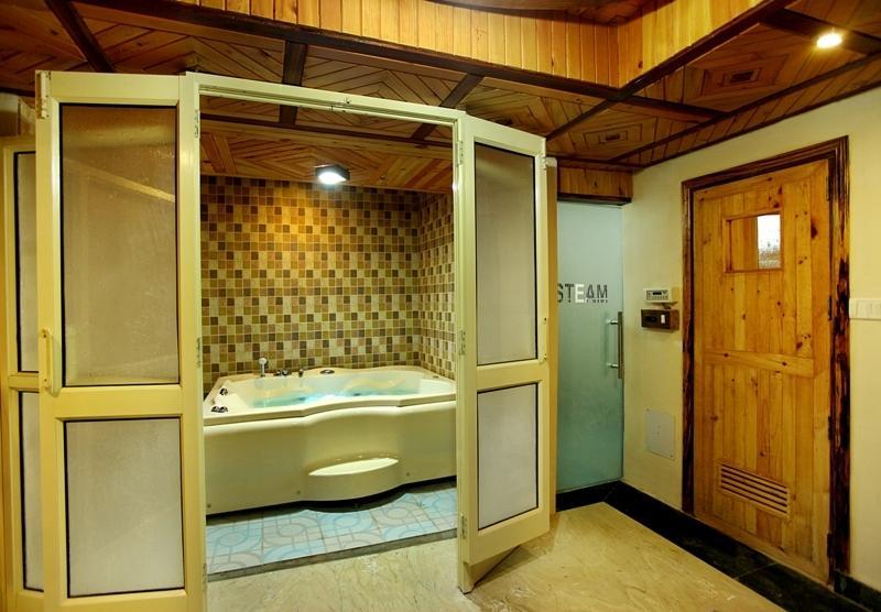 Hotel Dalhousie Heights Room photo