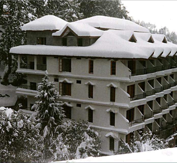 Hotel Dalhousie Heights Exterior photo