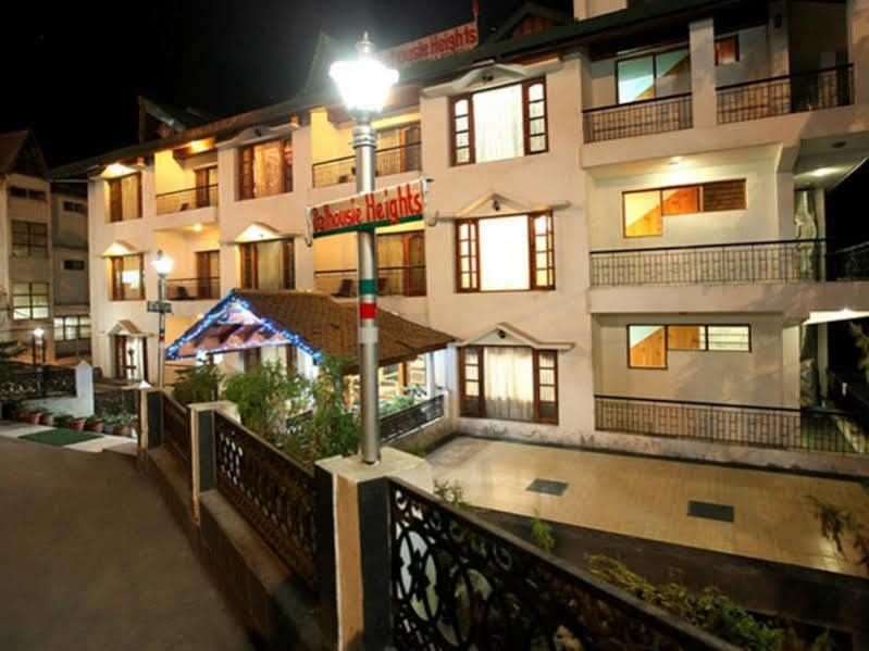 Hotel Dalhousie Heights Exterior photo