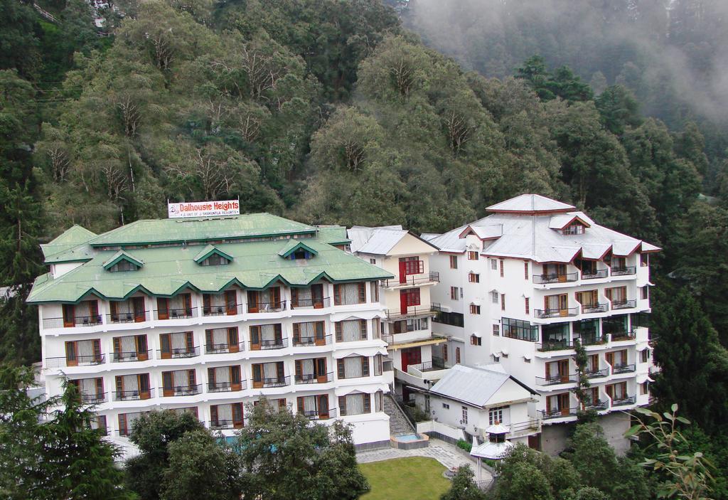 Hotel Dalhousie Heights Exterior photo