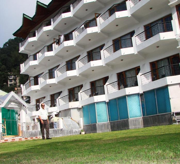 Hotel Dalhousie Heights Exterior photo